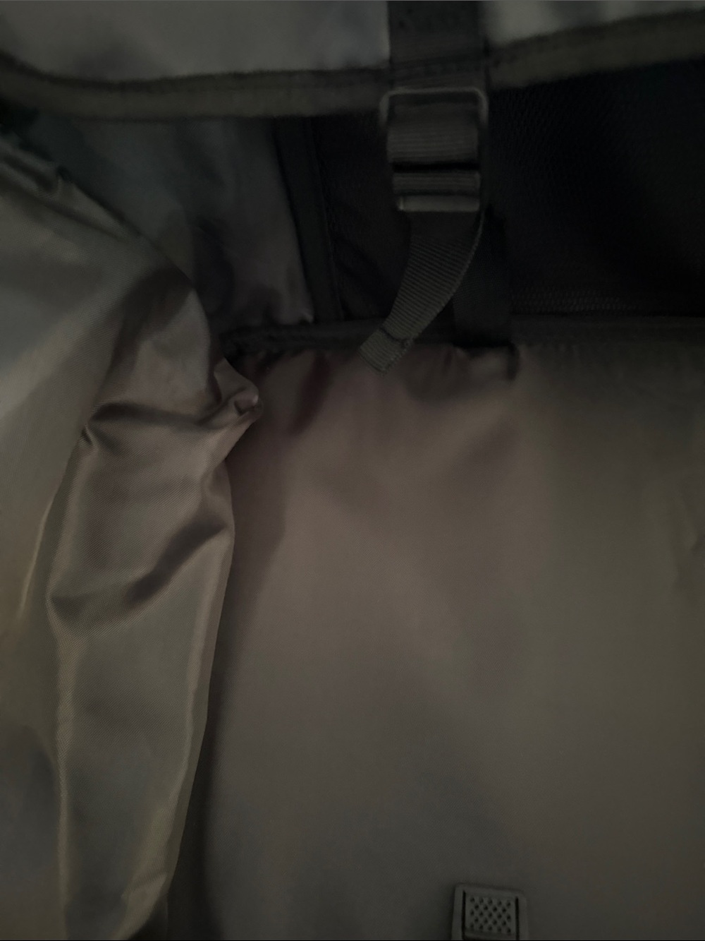 Black & Gray Men's Bag - Picture 11 of 14